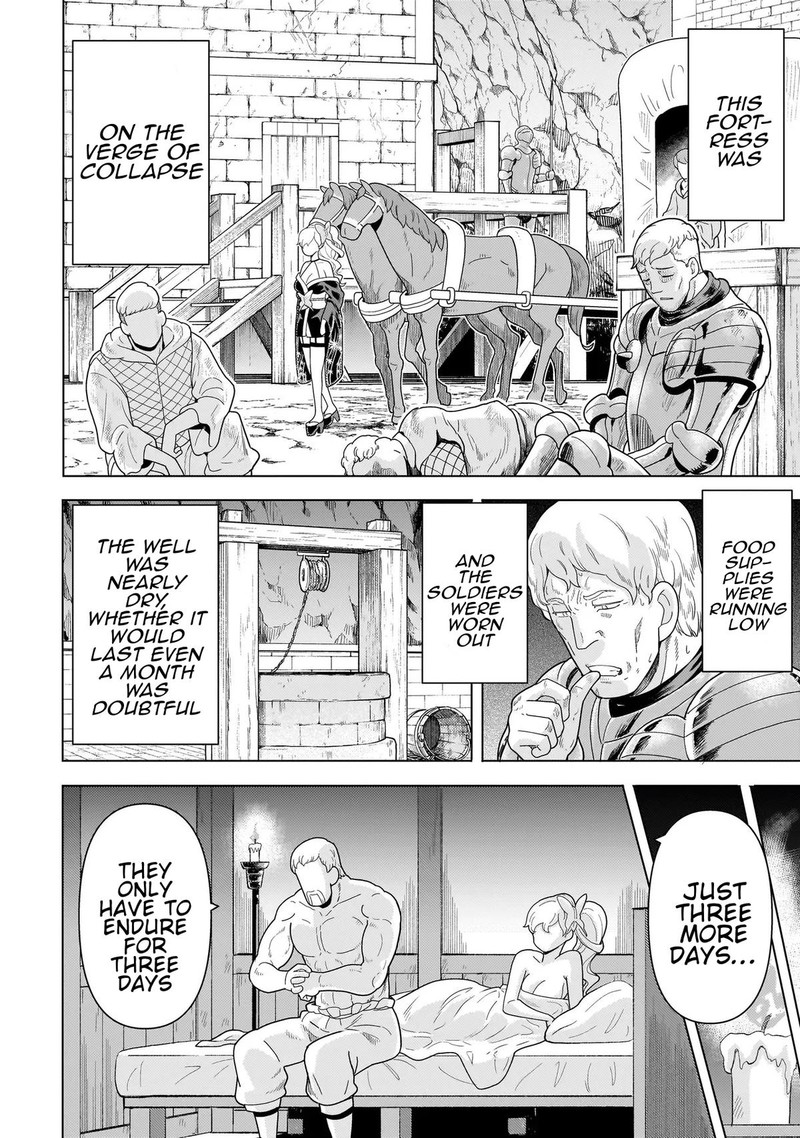 Youheidan No Ryouriban Chapter 12a Page 14