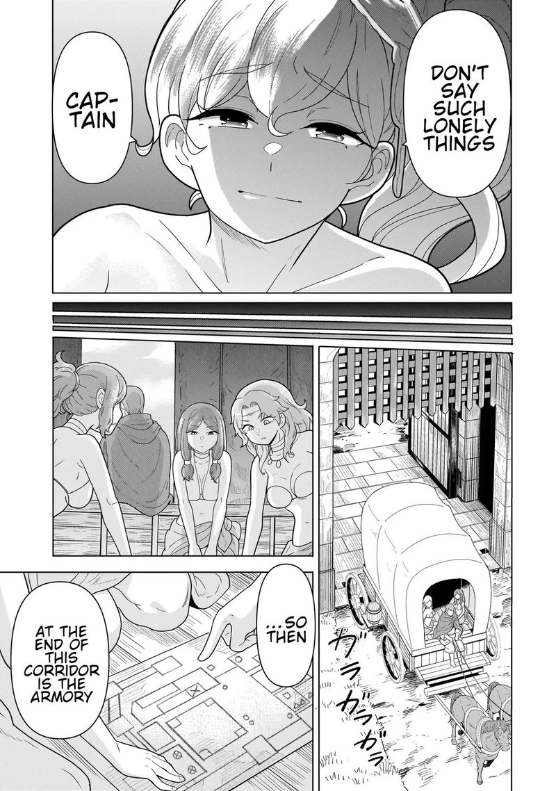 Youheidan No Ryouriban Chapter 12a Page 19