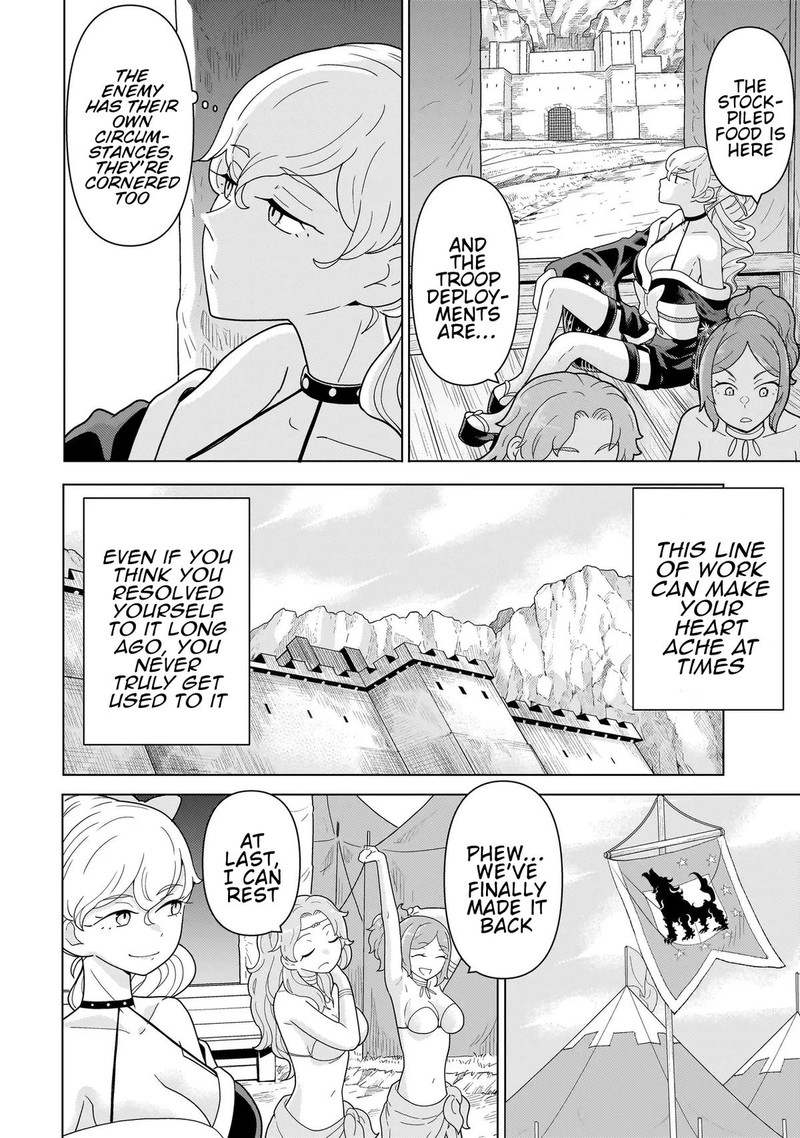 Youheidan No Ryouriban Chapter 12a Page 20