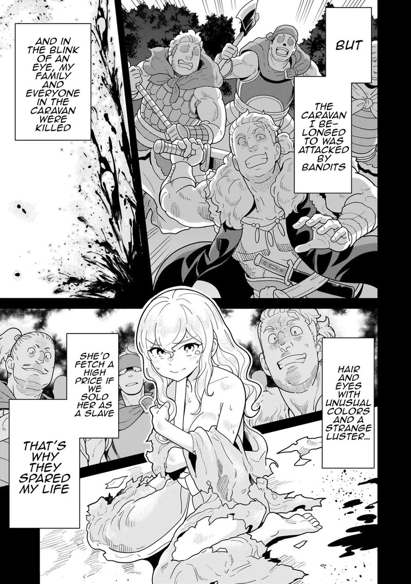 Youheidan No Ryouriban Chapter 12a Page 3