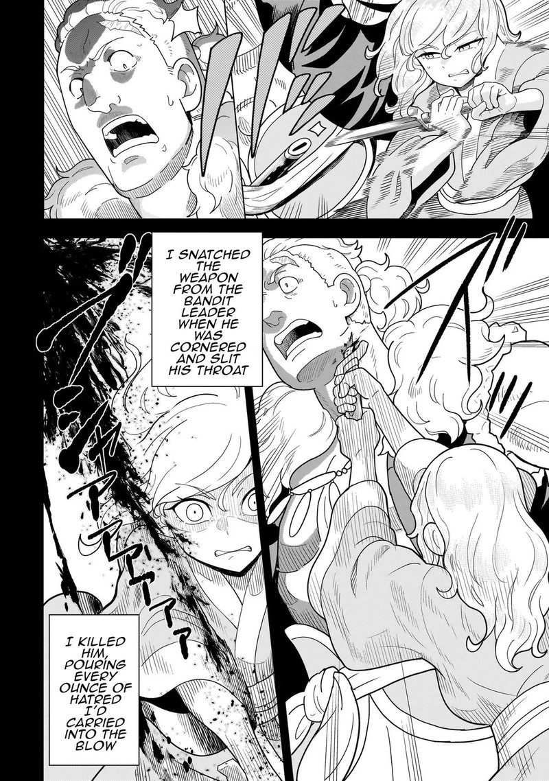 Youheidan No Ryouriban Chapter 12a Page 6