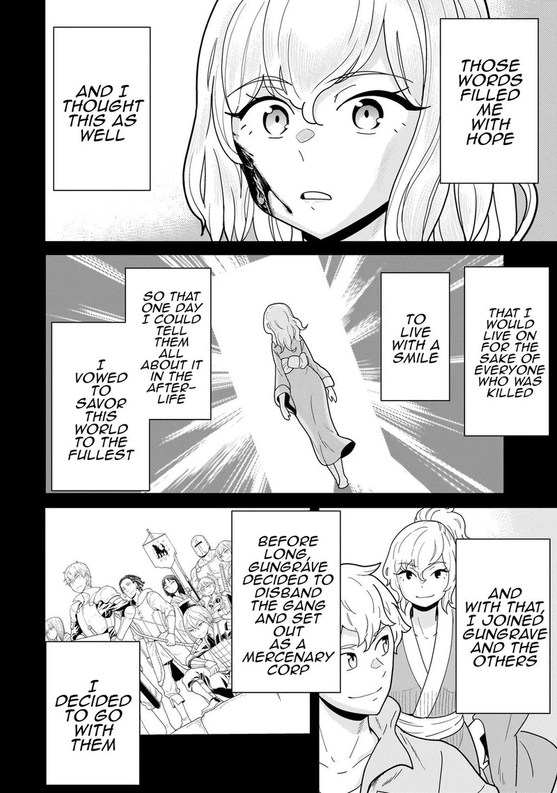 Youheidan No Ryouriban Chapter 12a Page 8