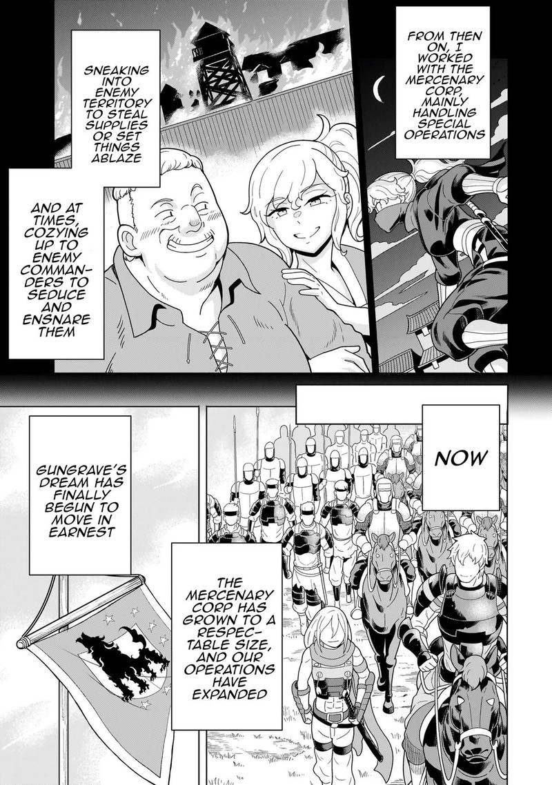 Youheidan No Ryouriban Chapter 12a Page 9