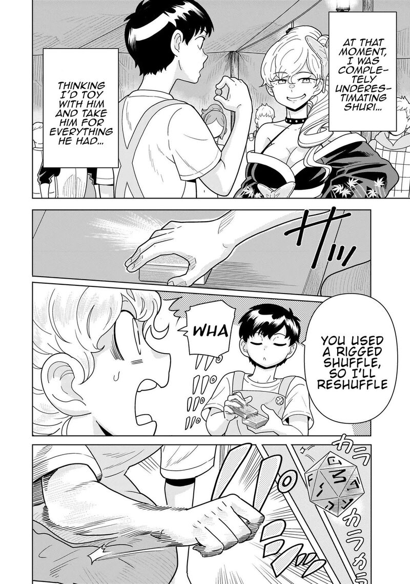 Youheidan No Ryouriban Chapter 12b Page 10