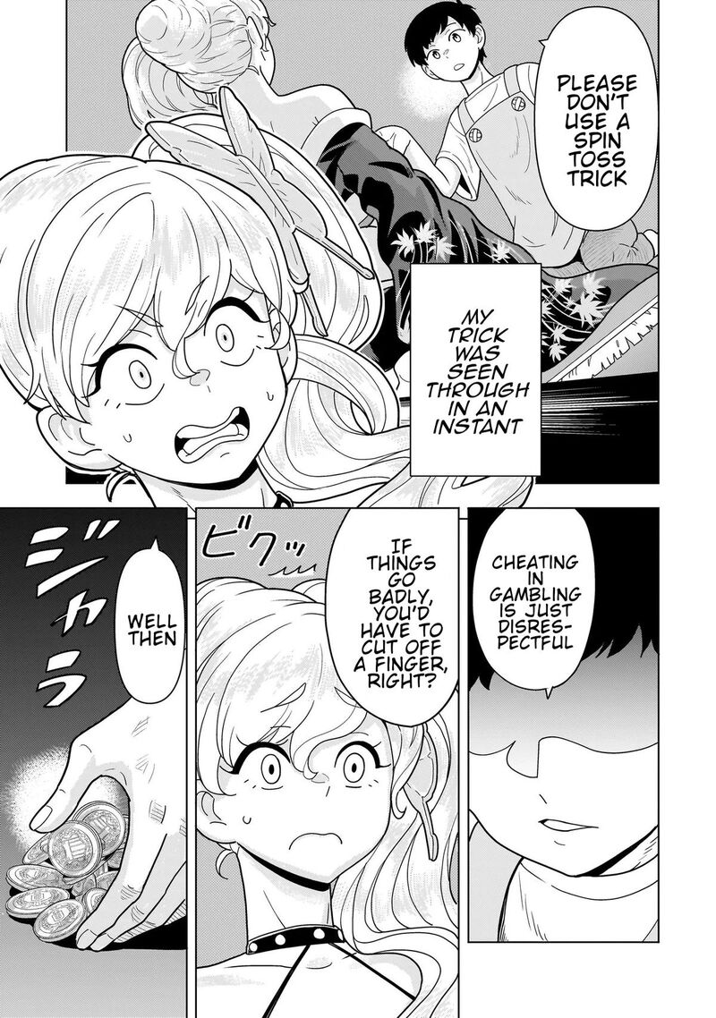 Youheidan No Ryouriban Chapter 12b Page 11