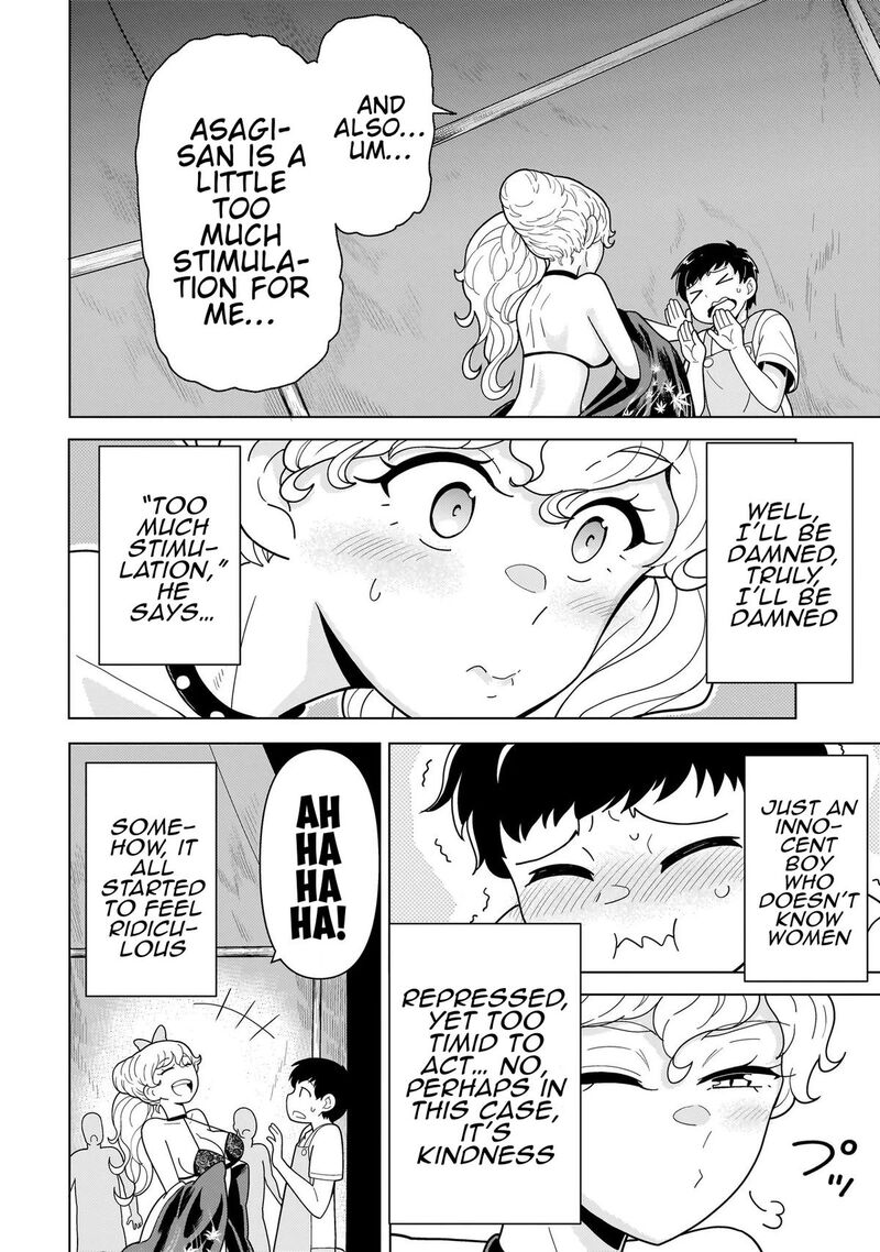 Youheidan No Ryouriban Chapter 12b Page 18