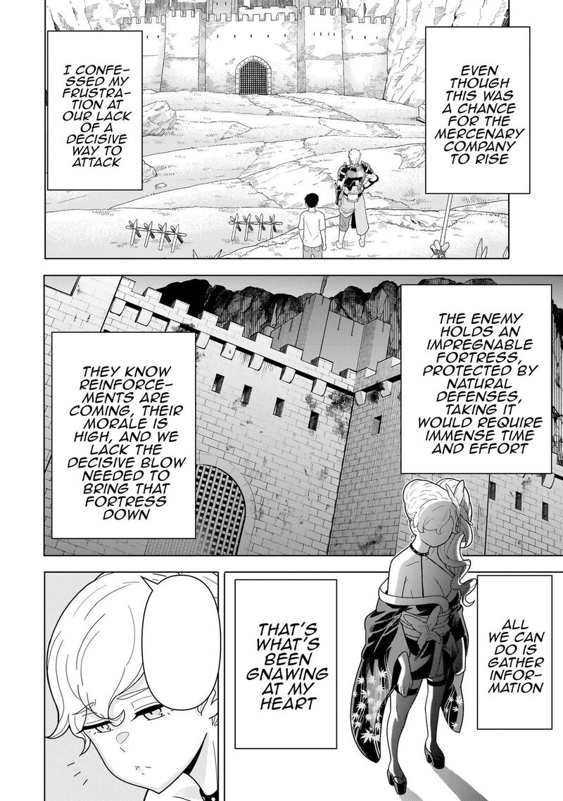 Youheidan No Ryouriban Chapter 12b Page 20