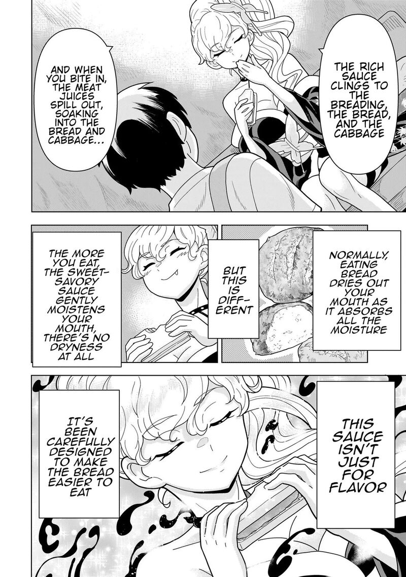 Youheidan No Ryouriban Chapter 12b Page 22