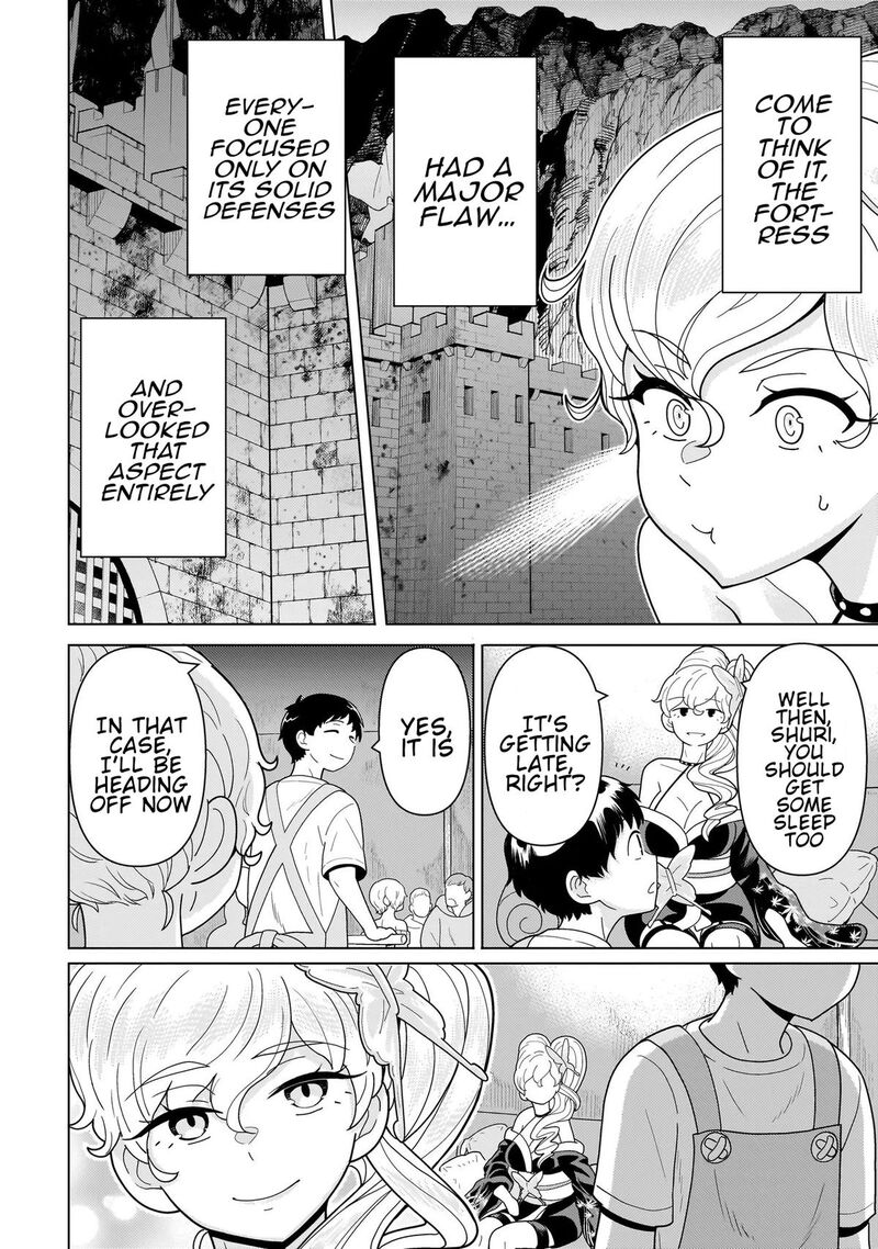 Youheidan No Ryouriban Chapter 12b Page 27