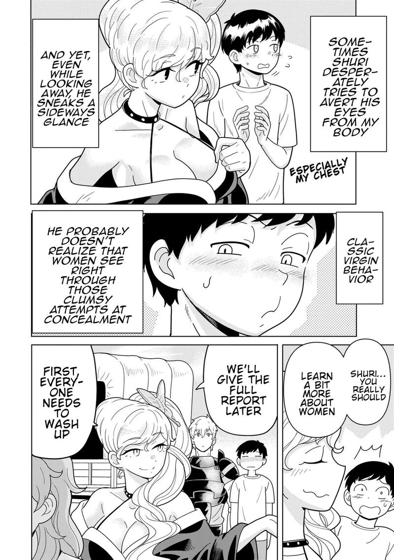 Youheidan No Ryouriban Chapter 12b Page 4