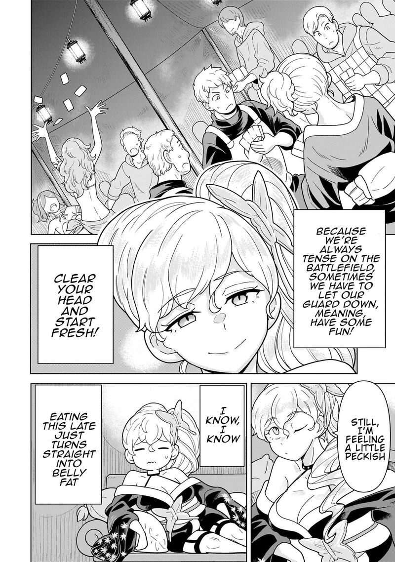 Youheidan No Ryouriban Chapter 12b Page 6