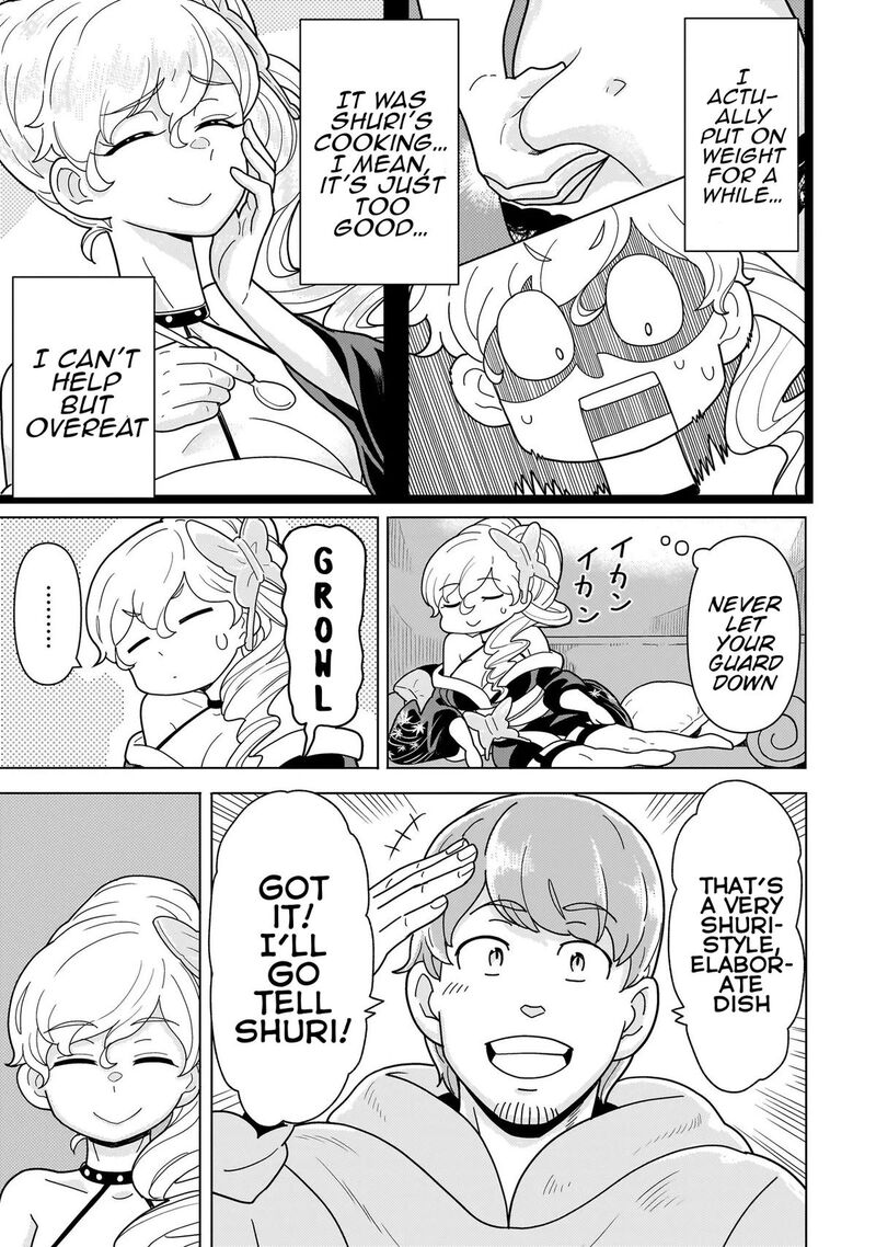 Youheidan No Ryouriban Chapter 12b Page 7