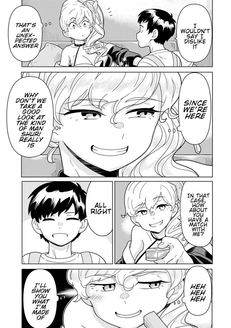 Youheidan No Ryouriban Chapter 12b Page 9