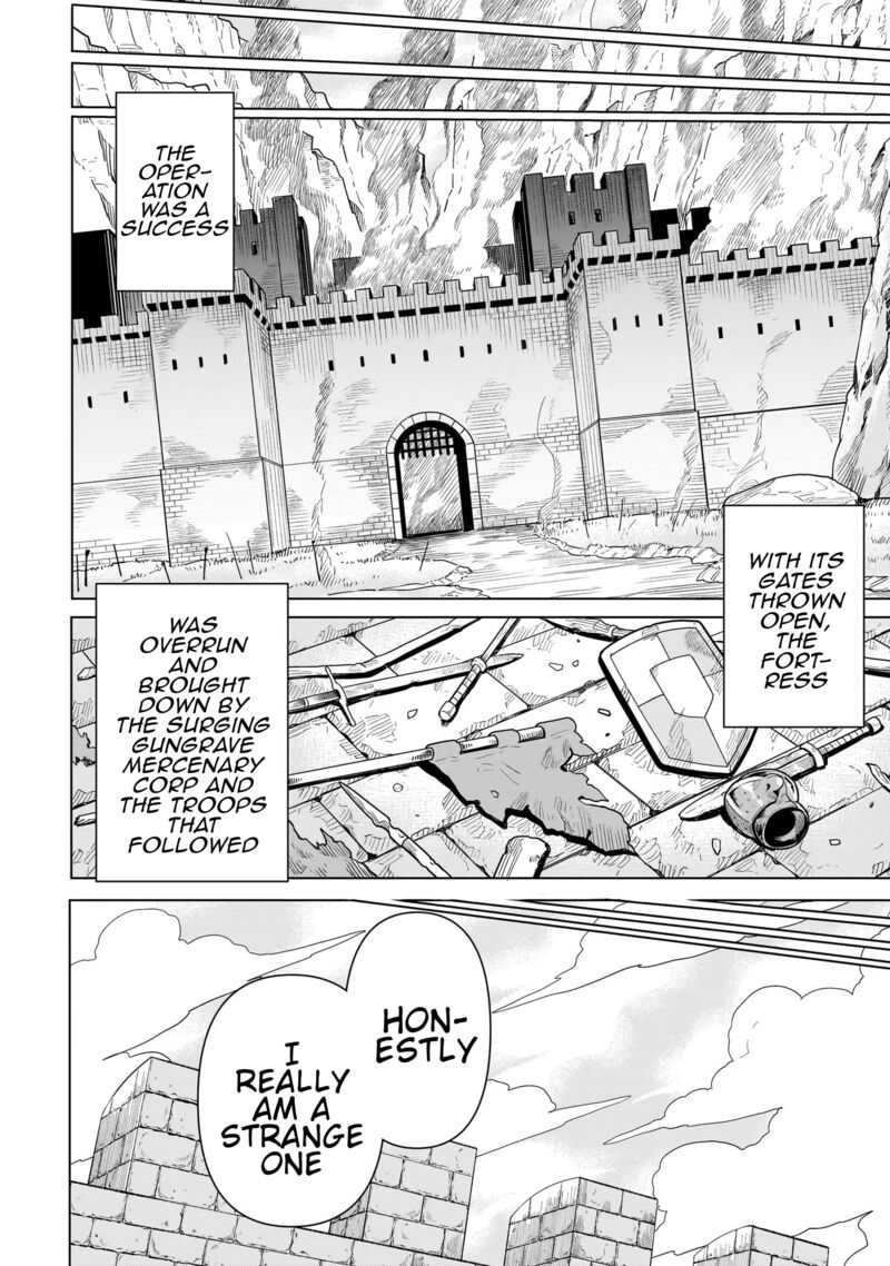 Youheidan No Ryouriban Chapter 12c Page 11