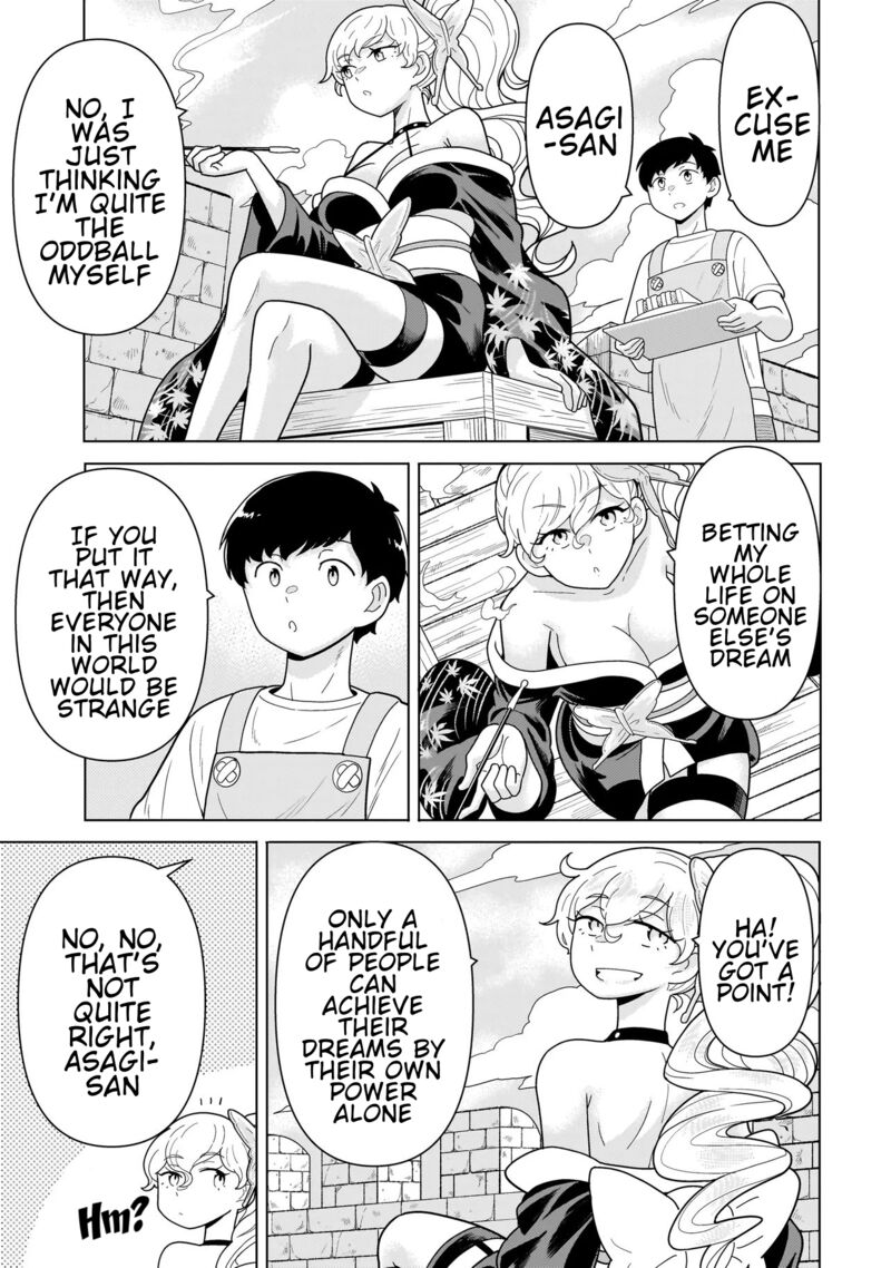 Youheidan No Ryouriban Chapter 12c Page 12