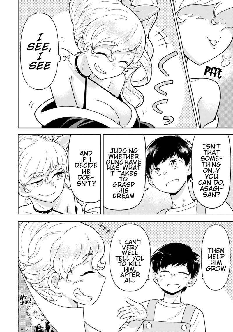 Youheidan No Ryouriban Chapter 12c Page 15