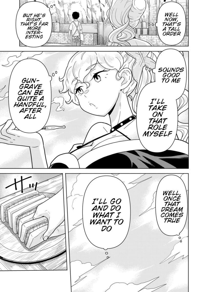 Youheidan No Ryouriban Chapter 12c Page 16