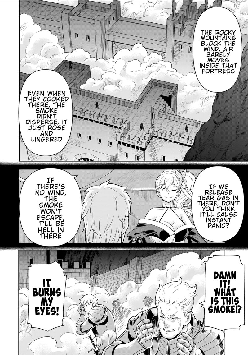 Youheidan No Ryouriban Chapter 12c Page 6