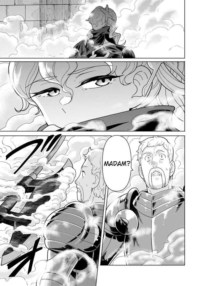 Youheidan No Ryouriban Chapter 12c Page 9