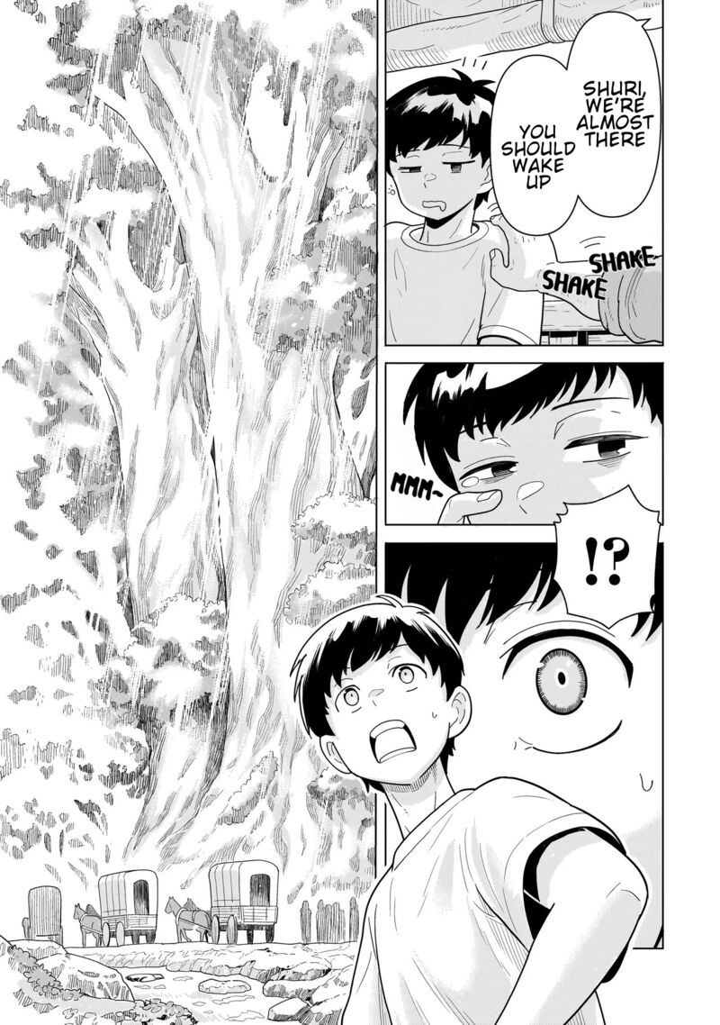 Youheidan No Ryouriban Chapter 13a Page 5