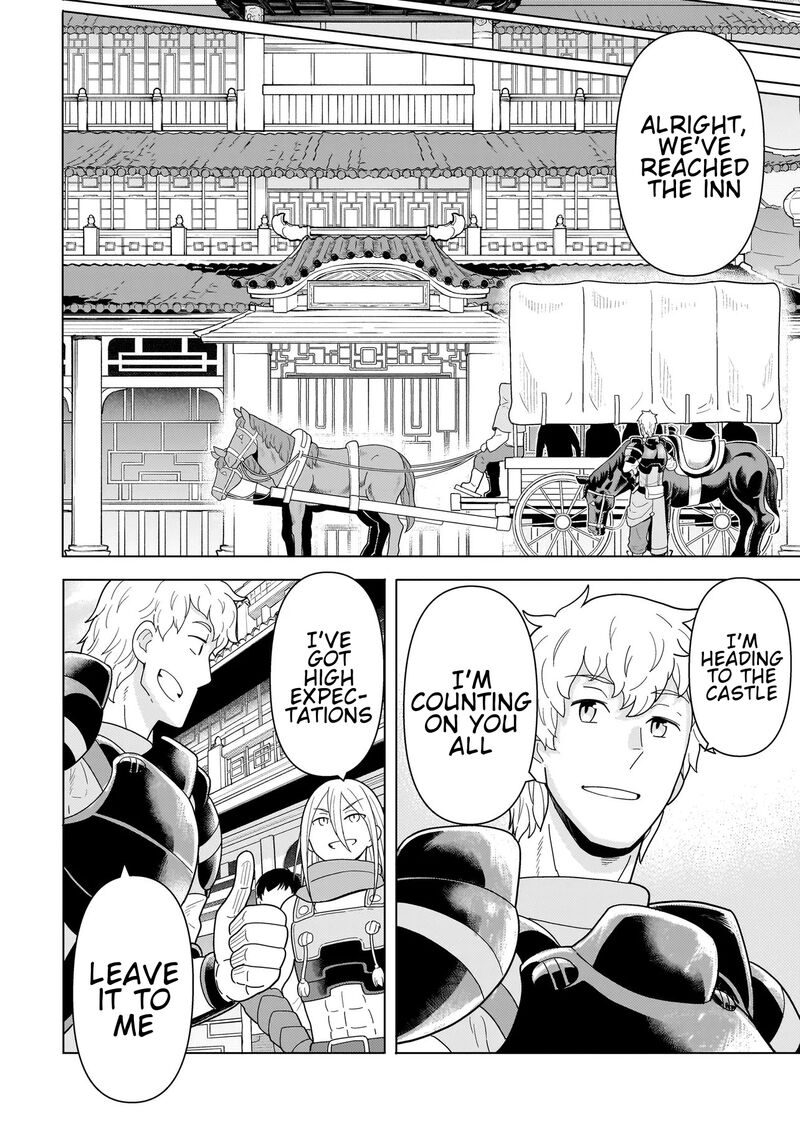 Youheidan No Ryouriban Chapter 13a Page 8