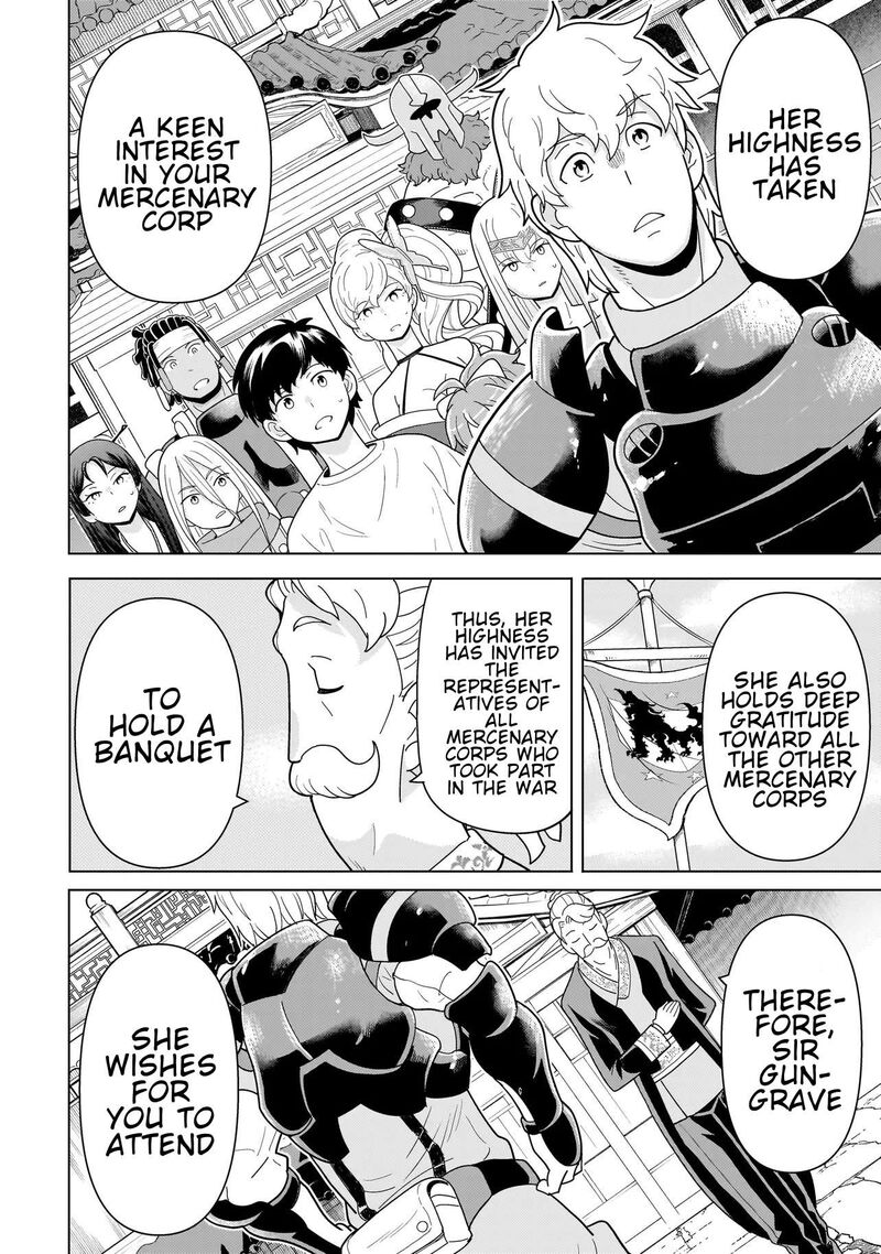 Youheidan No Ryouriban Chapter 13b Page 2