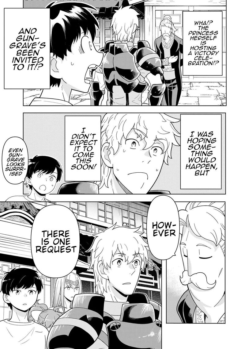 Youheidan No Ryouriban Chapter 13b Page 3