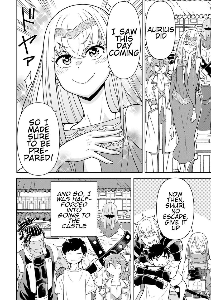 Youheidan No Ryouriban Chapter 13b Page 8