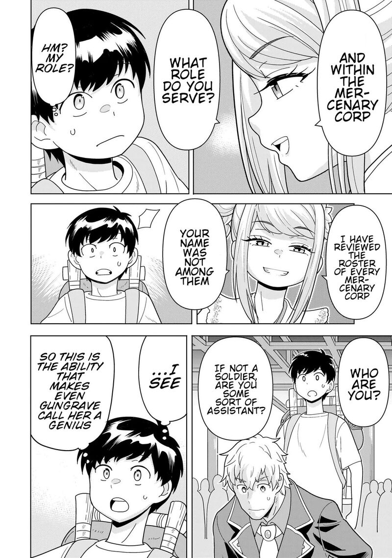 Youheidan No Ryouriban Chapter 13c Page 11