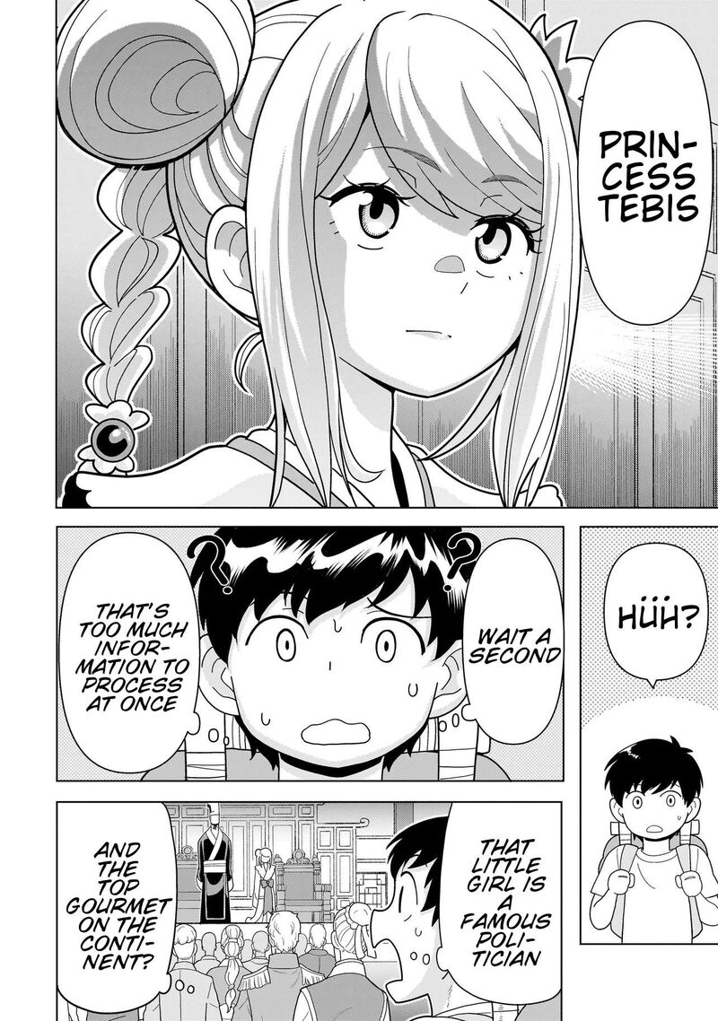 Youheidan No Ryouriban Chapter 13c Page 3