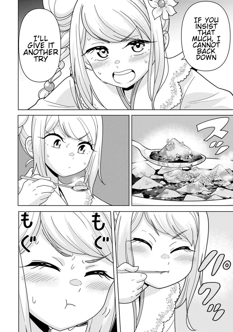 Youheidan No Ryouriban Chapter 13e Page 10