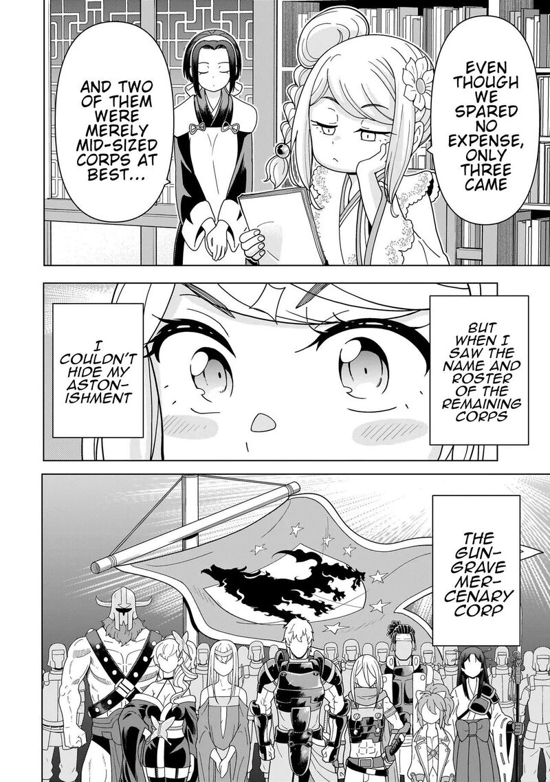 Youheidan No Ryouriban Chapter 14a Page 10