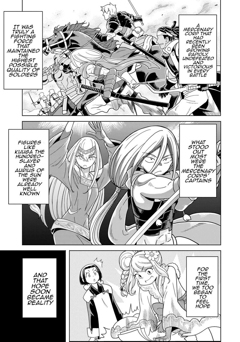 Youheidan No Ryouriban Chapter 14b Page 1