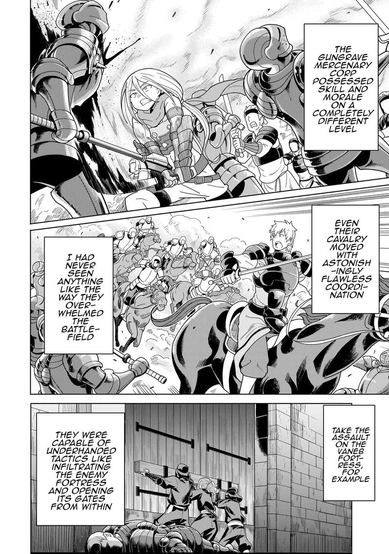 Youheidan No Ryouriban Chapter 14b Page 2