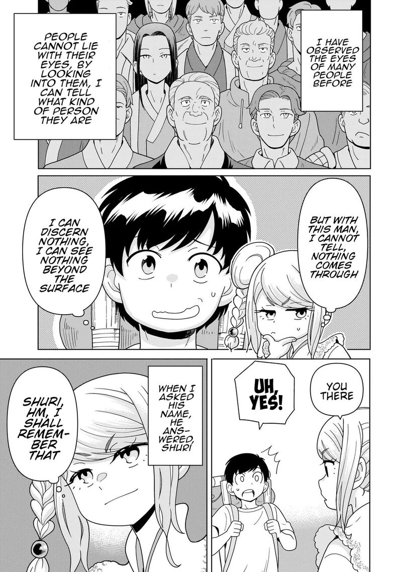 Youheidan No Ryouriban Chapter 14c Page 5