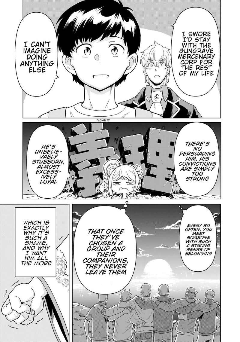 Youheidan No Ryouriban Chapter 14e Page 8