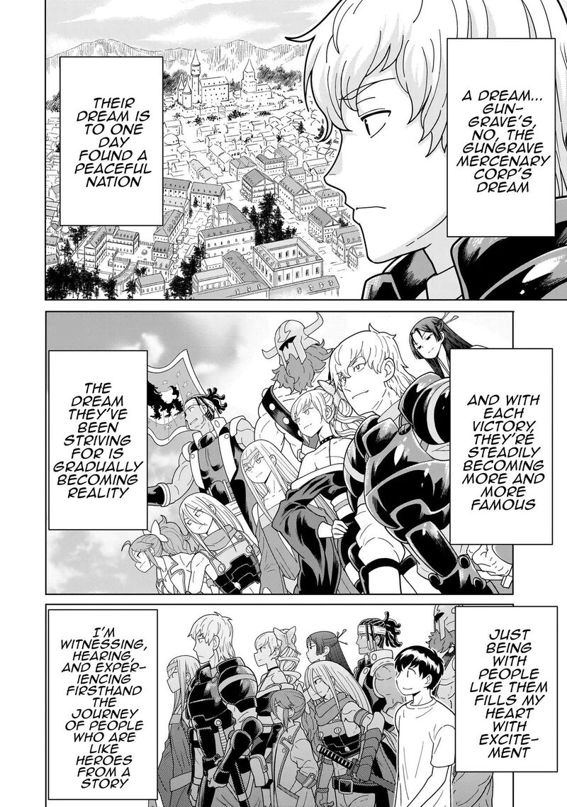 Youheidan No Ryouriban Chapter 14g Page 10