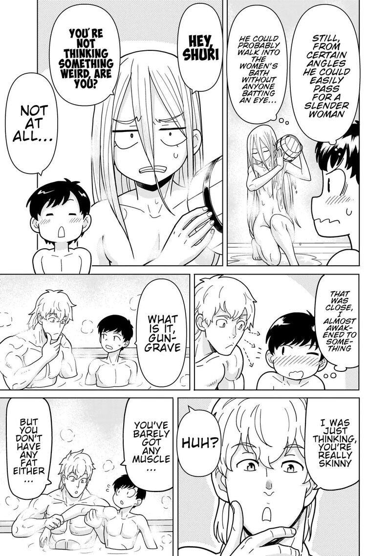 Youheidan No Ryouriban Chapter 14g Page 7