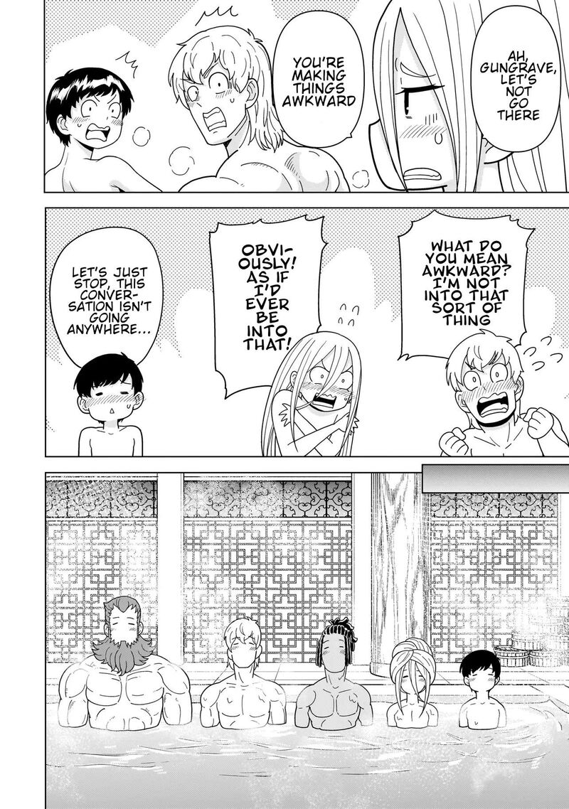 Youheidan No Ryouriban Chapter 14g Page 8