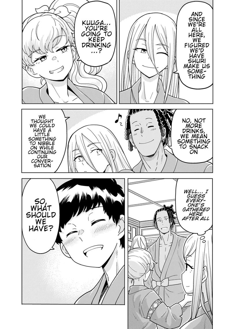 Youheidan No Ryouriban Chapter 14h Page 13
