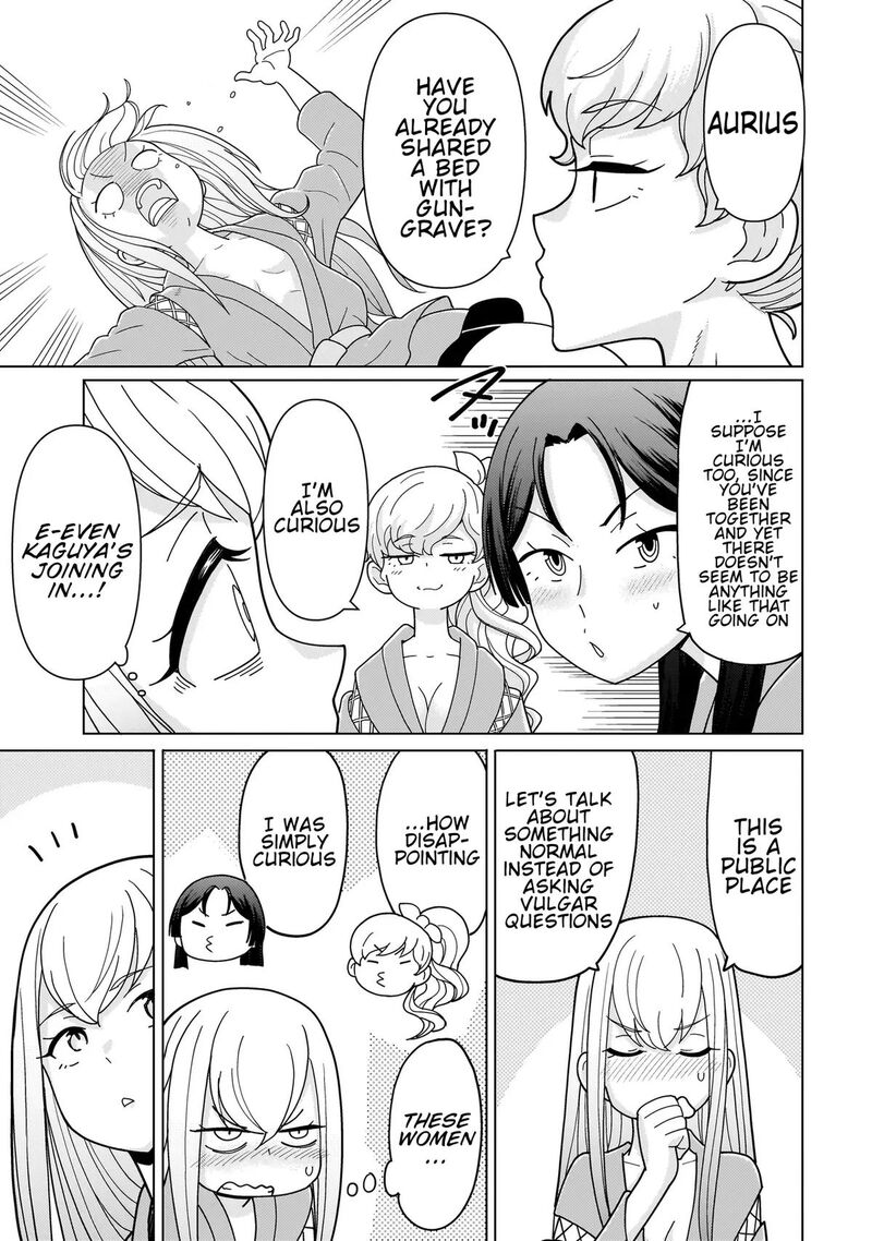 Youheidan No Ryouriban Chapter 14h Page 3