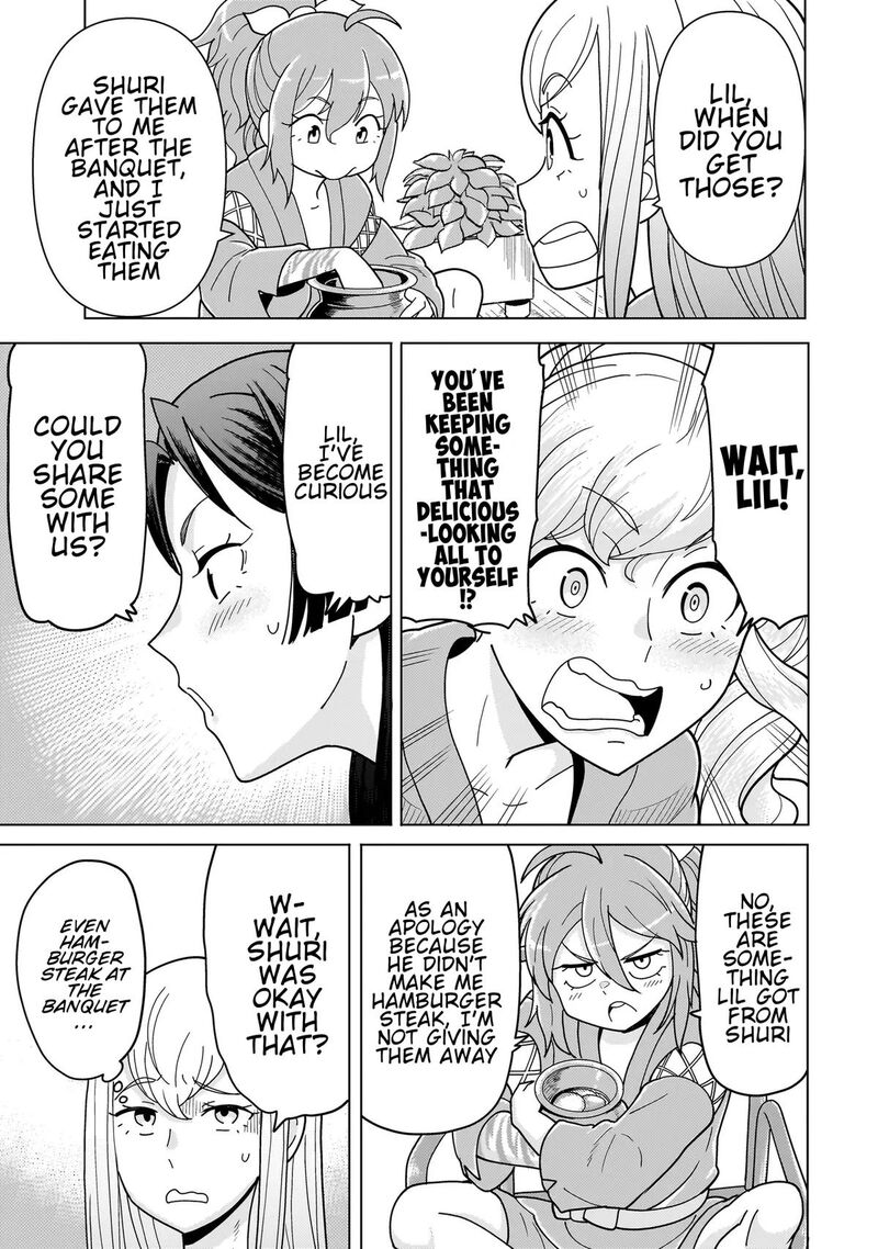 Youheidan No Ryouriban Chapter 14h Page 5