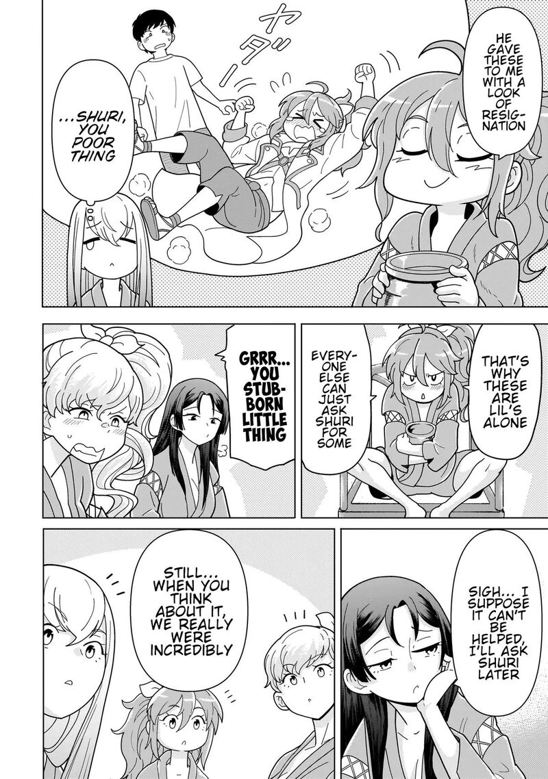 Youheidan No Ryouriban Chapter 14h Page 6