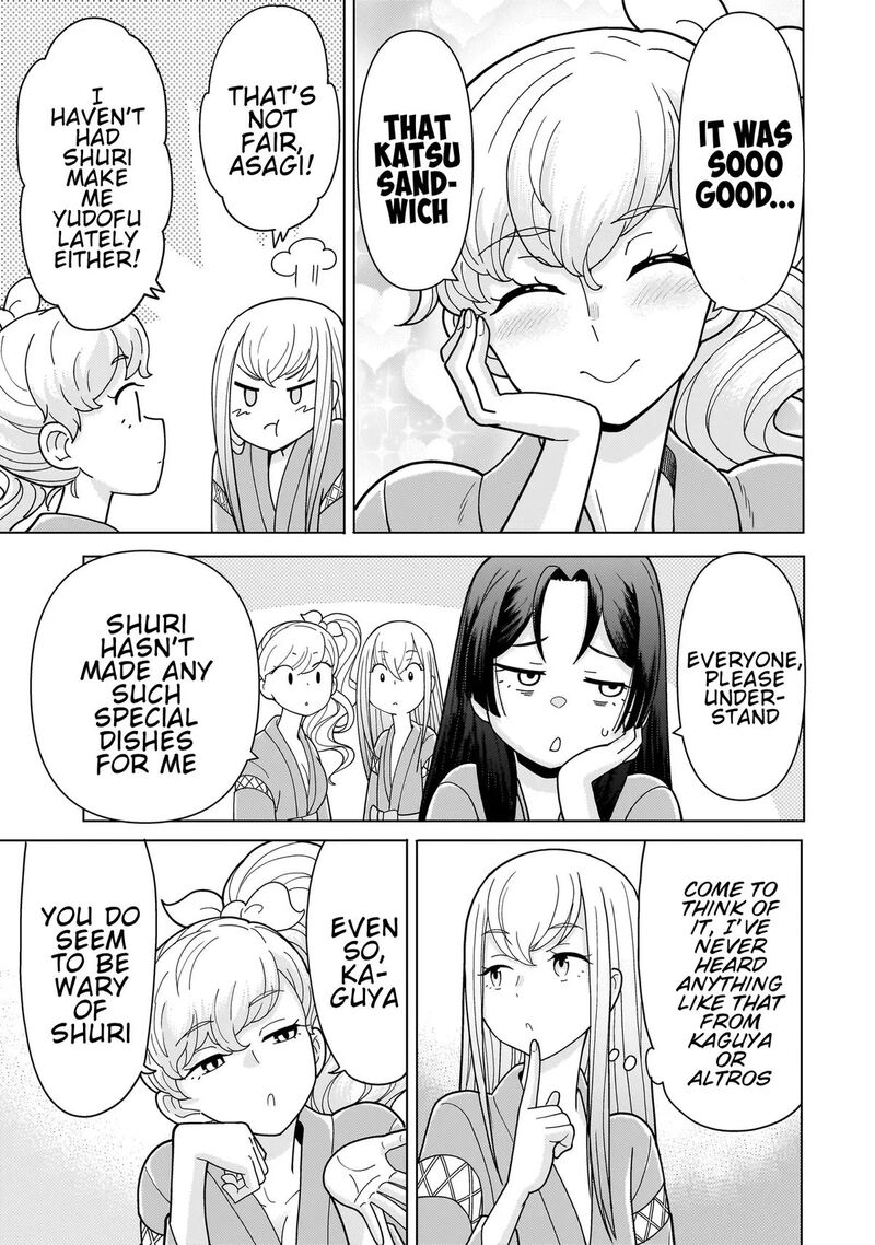 Youheidan No Ryouriban Chapter 14h Page 9