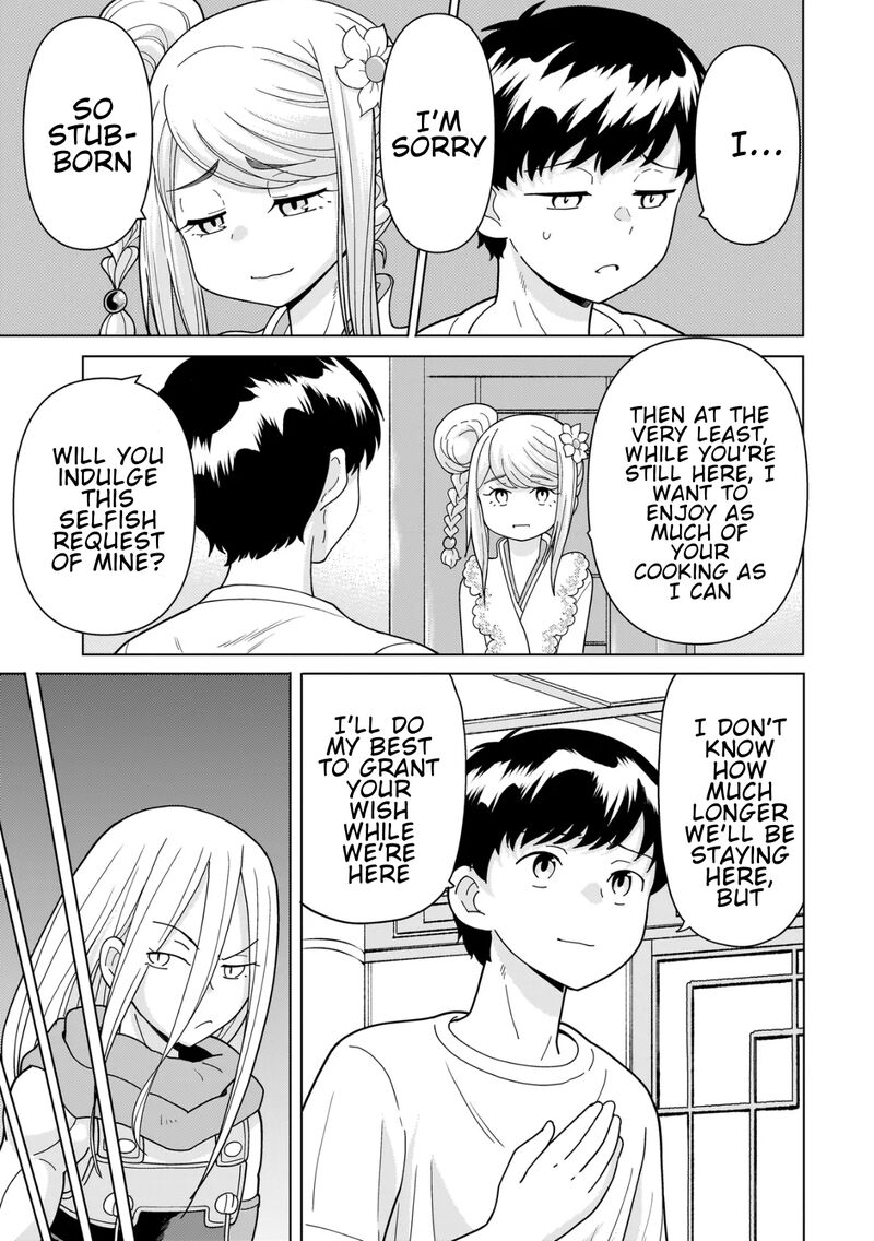Youheidan No Ryouriban Chapter 15a Page 9