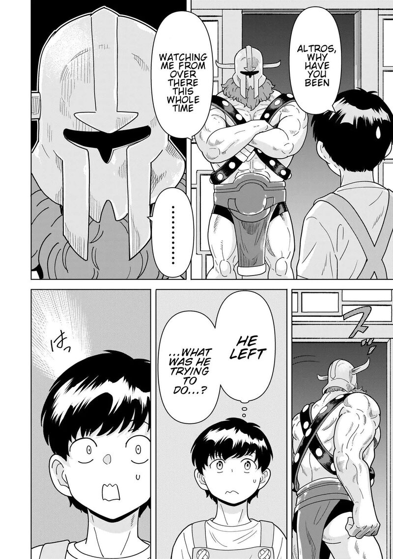 Youheidan No Ryouriban Chapter 15b Page 10