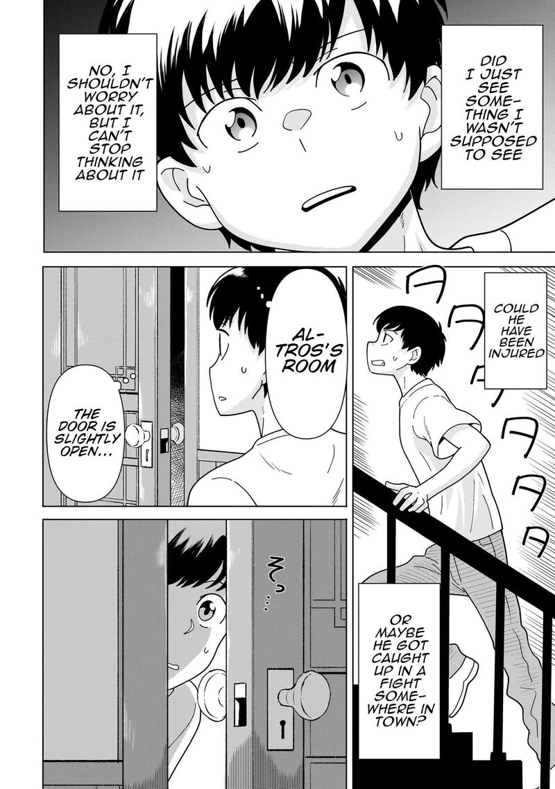 Youheidan No Ryouriban Chapter 15d Page 8