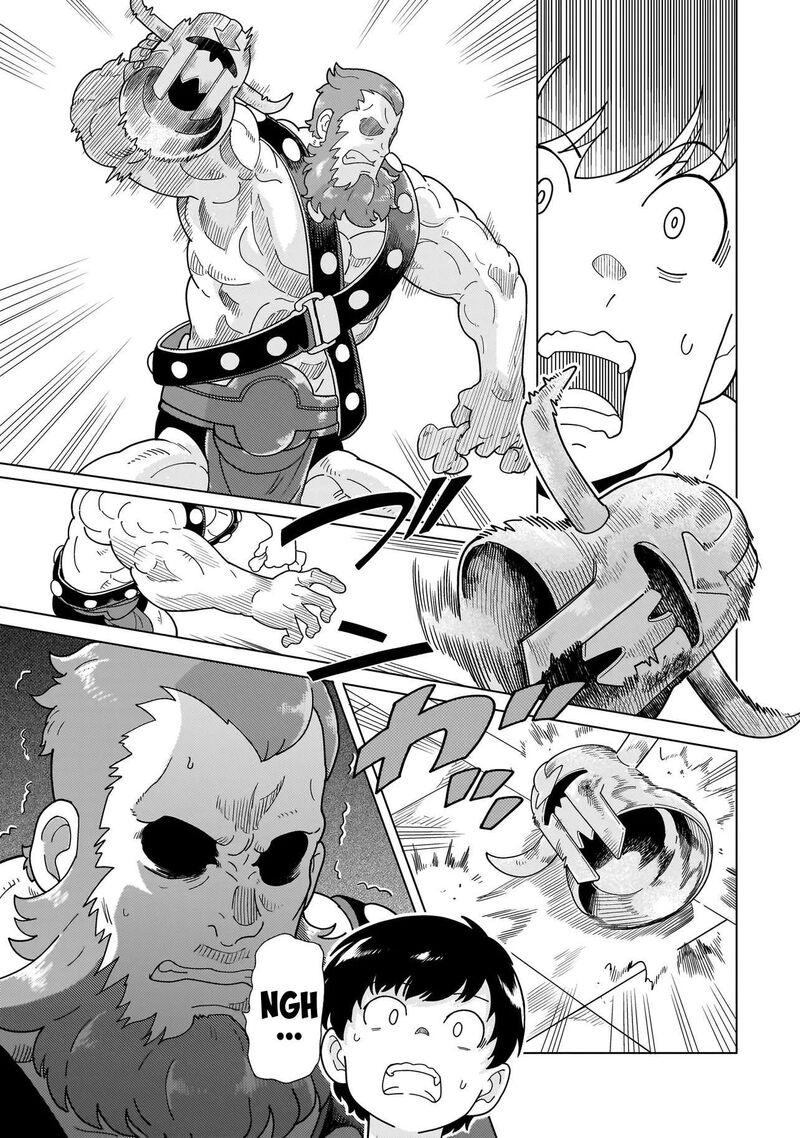 Youheidan No Ryouriban Chapter 15d Page 9
