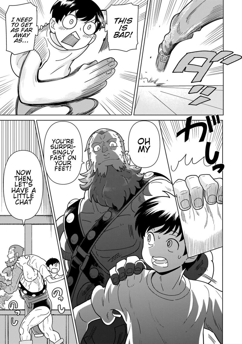 Youheidan No Ryouriban Chapter 15e Page 4