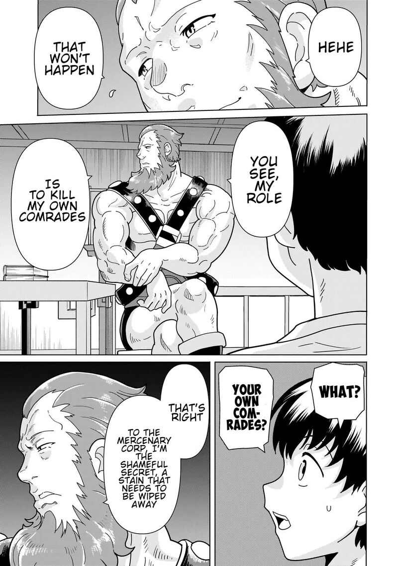 Youheidan No Ryouriban Chapter 15f Page 1